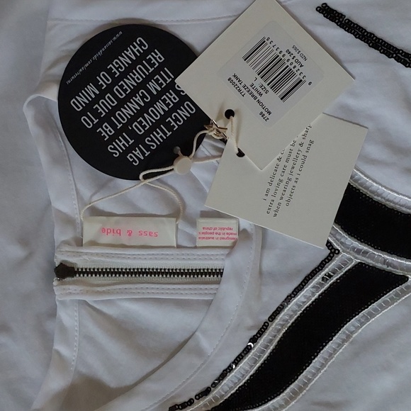 Sass & Bide Motion Breeze Tank - Picture 6 of 6